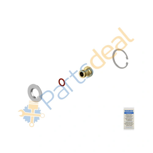 Kit: Exhaust Valve – WABCO 4324259222