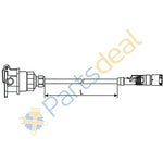 Connecting Cable – WABCO 4491730900 thumbnail