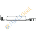 Connecting Cable – WABCO 4493030500 thumbnail
