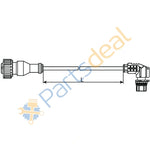 Connecting Cable – WABCO 4494430080 thumbnail