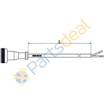 Connecting Cable – WABCO 4495210050 thumbnail