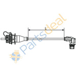 Connecting Cable – WABCO 4496110300 thumbnail