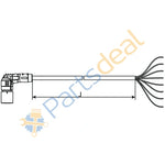 Connecting Cable – WABCO 4499080600 thumbnail