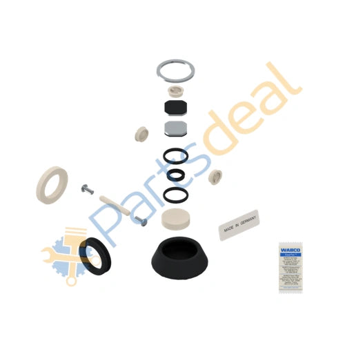 Kit: Valve + Seal – WABCO 4640020082