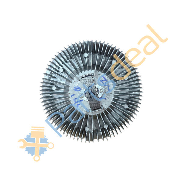 Visco Clutch for Tata Cummins Engine & Others, 4 Hole, Euro 3- DE095001