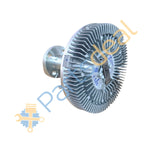 Visco Clutch for Tata Cummins Engine & Others, 4 Hole, Euro 3- DE095001 thumbnail
