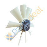 Visco Clutch with Fan for Tata Cummins Engine & Others, 4 Hole, Euro 2 thumbnail