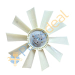 Visco Clutch with Fan for Tata Cummins Engine & Others, 4 Hole, Euro 2 thumbnail
