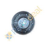 Visco Clutch for Tata Cummins Engine & Others, 6 Hole, Euro 2- CE732001 thumbnail