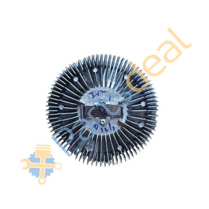 Visco Clutch for Tata 697 Engine, 6 Hole, Euro 3- DE094001
