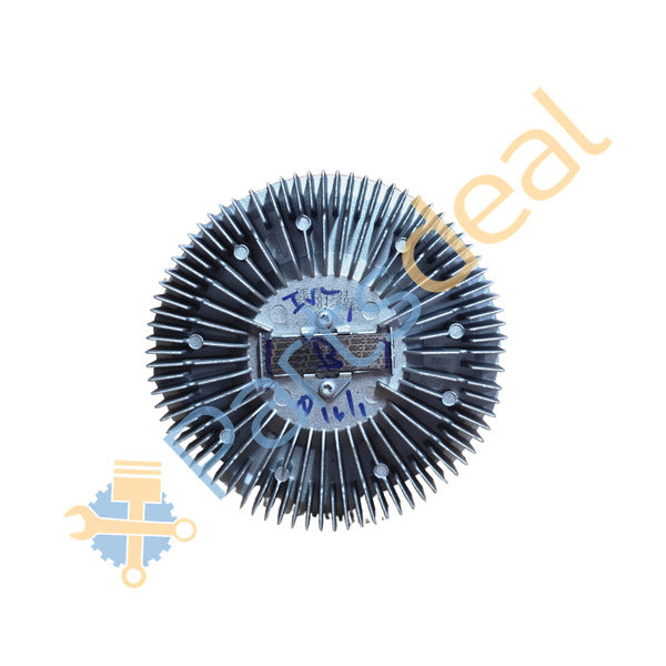 Visco Clutch for Tata 697 Engine, 6 Hole, Euro 3- DE094001
