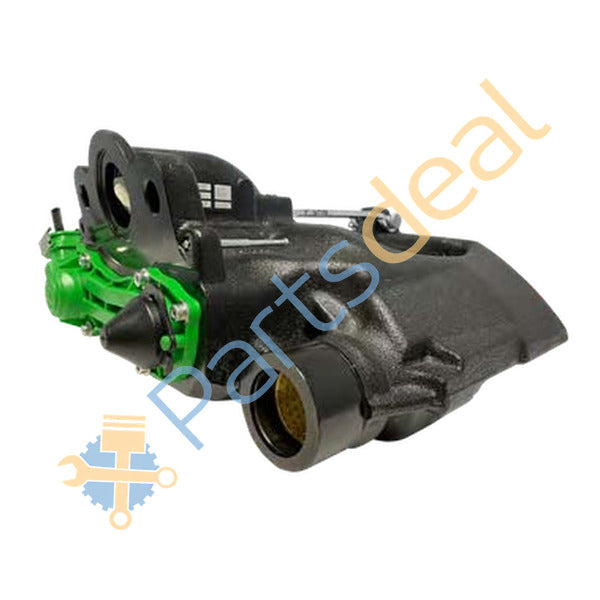 MEI 5C3125 Brake Caliper RH LA225 | Mercedes