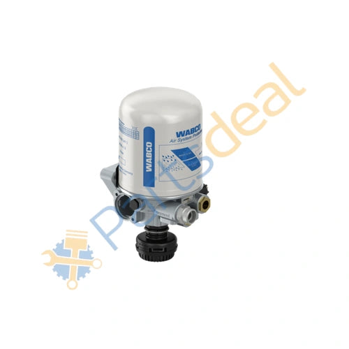 Single Chamber Air Dryer+Unloader – WABCO 4324109322