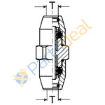 Push-in Coupling – WABCO 8938030410 thumbnail