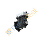 Twin-Cylinder compressor, 636 cc, flange mounted – WABCO 9125120134 thumbnail