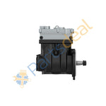Twin-Cylinder compressor, 636 cc, flange mounted – WABCO 9125120134 thumbnail