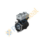 Twin-Cylinder compressor, 636 cc, flange mounted – WABCO 9125120134 thumbnail