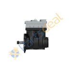 Twin-Cylinder compressor, 636 cc, flange mounted – WABCO 9125120134 thumbnail