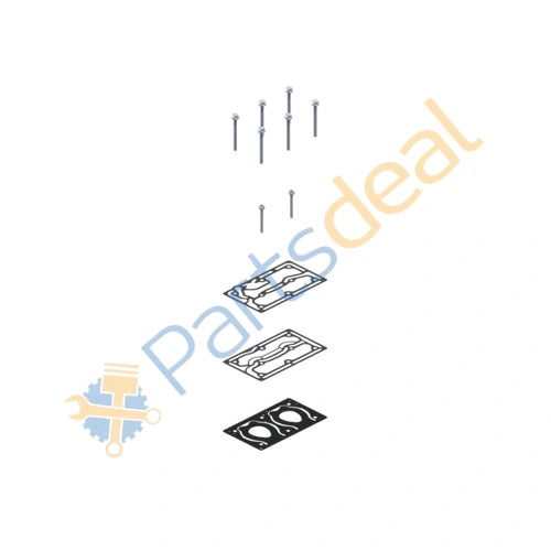 Kit: Valve Plate – WABCO 9125129442