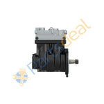 Twin-Cylinder compressor, 636 cc, flange mounted – WABCO 9125140110 thumbnail