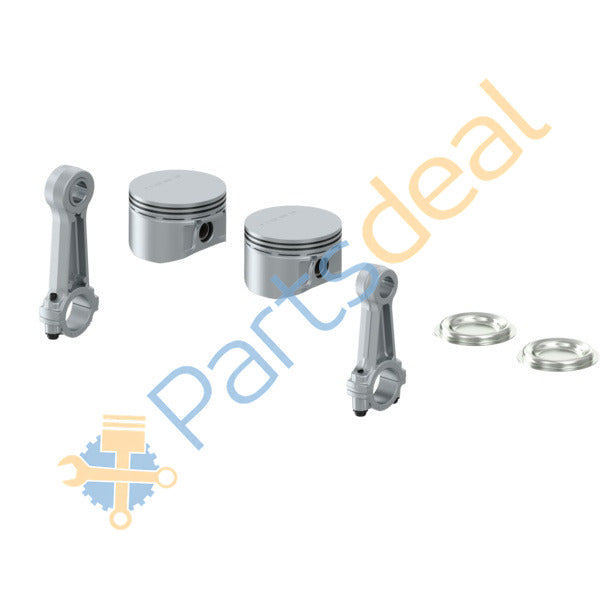 Kit: Piston + Rod – WABCO 9125189262