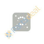 Valve Plate – WABCO 9129705044 thumbnail