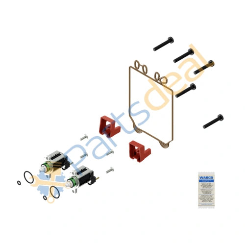 Kit: Solenoid Valve – WABCO 9325109522