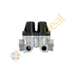 Quadruple Protection Valve – WABCO 9347147400 thumbnail