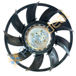 Visco Clutch with Fan for Tata 497/697- CNG- BS3/4- U3322001 thumbnail