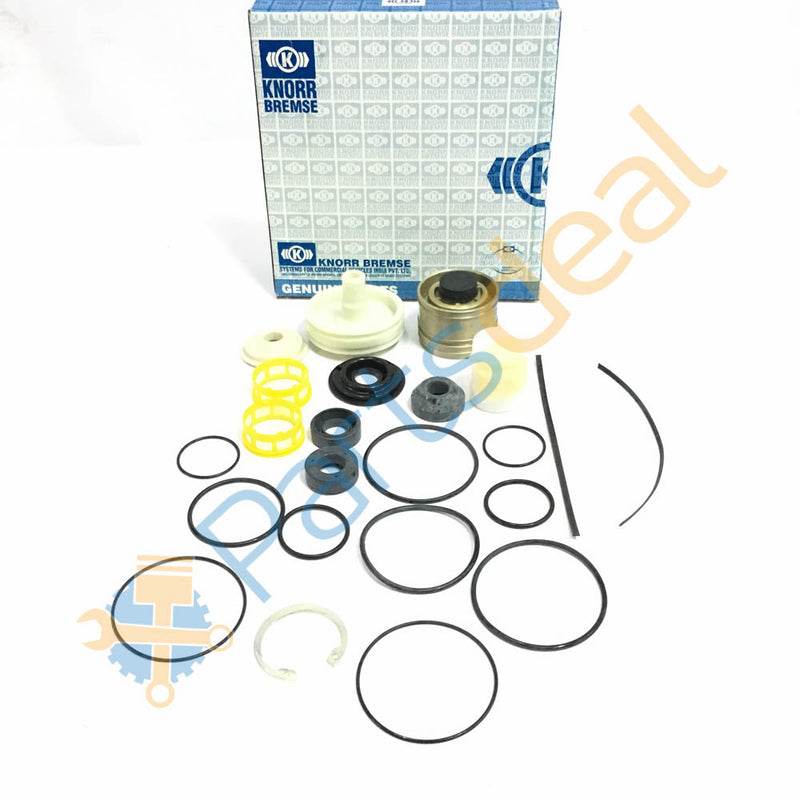 Repair Kit for Foot Brake Valve- Major- 0058- 2K000058N