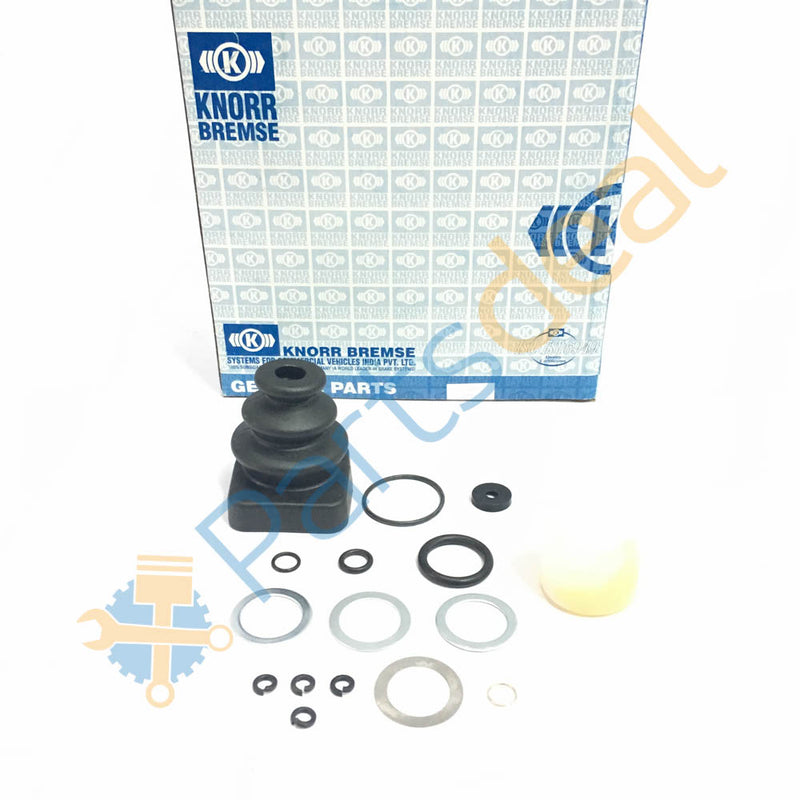 Repair Kit for Hand Brake Valve- Minor- 0061- 2K000061