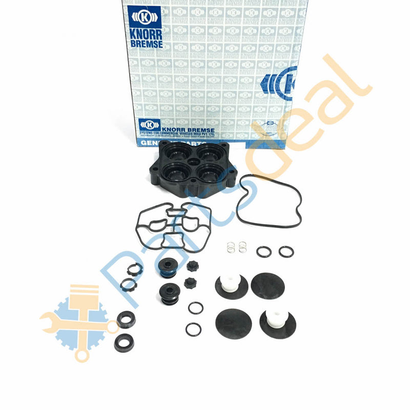 Repair Kit for Four Circuit Protection Valve- Major- 0062- 2K000062