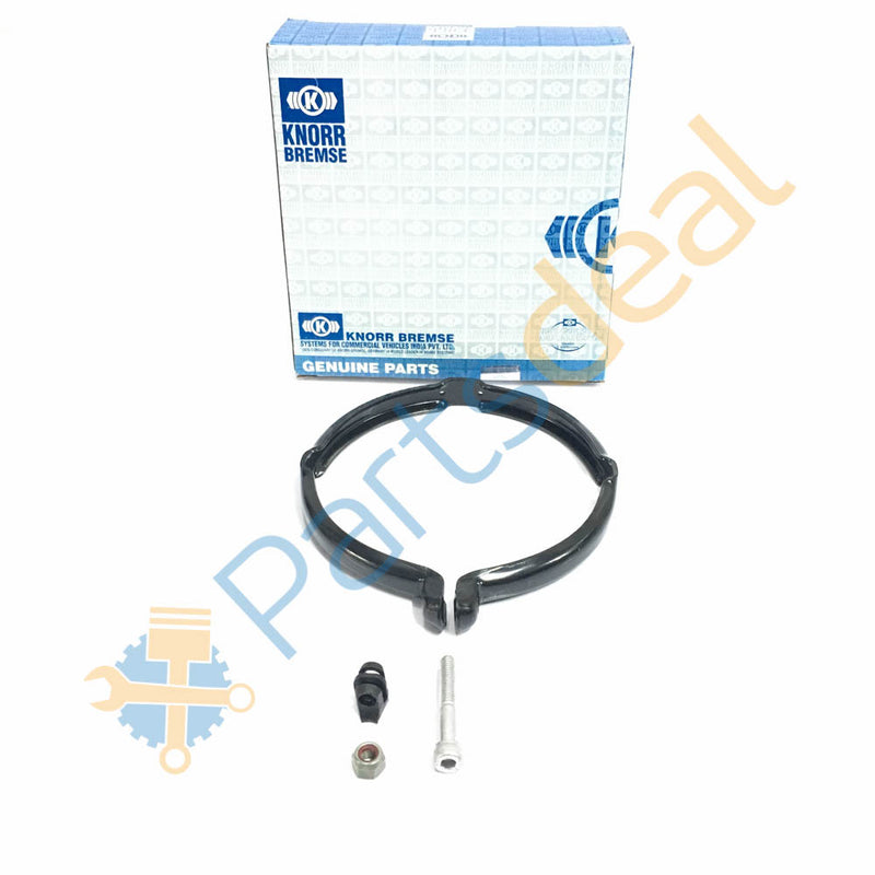 Clamp Ring Kit- Type- 20 BC/SBA- 0850- 2K0000850