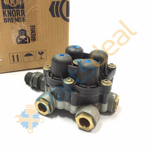 Four Circuit Protection Valve DICV- 0406- K045181/AM