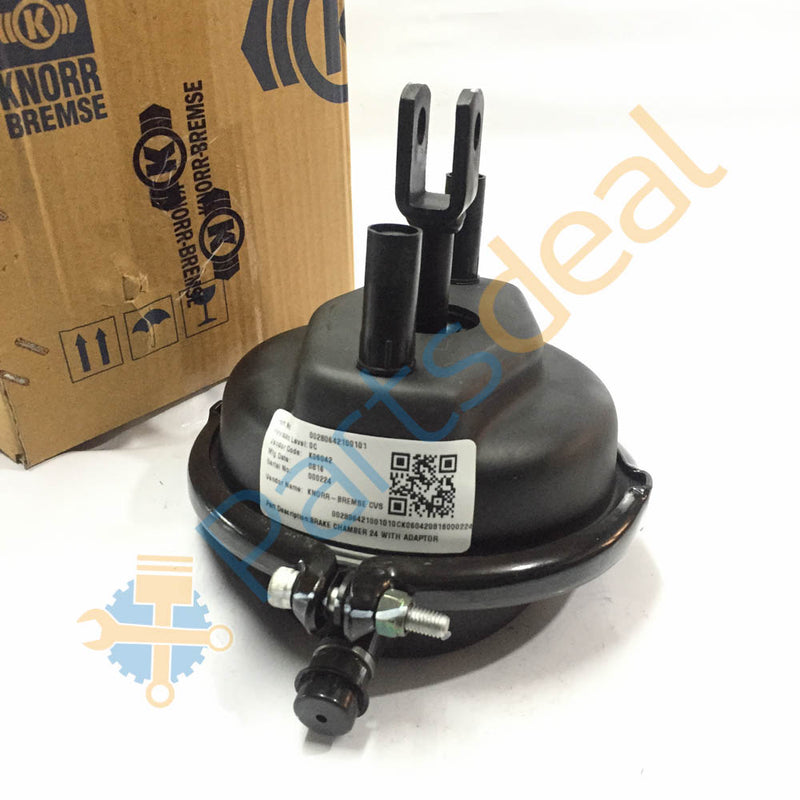 Brake Chamber TML- Type 24 M- 0101- K013526/AM