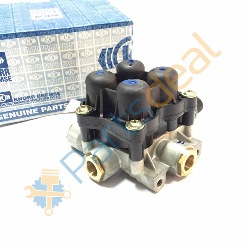 Four Circuit Protection Valve TML-0155- FCPVP06001/AM