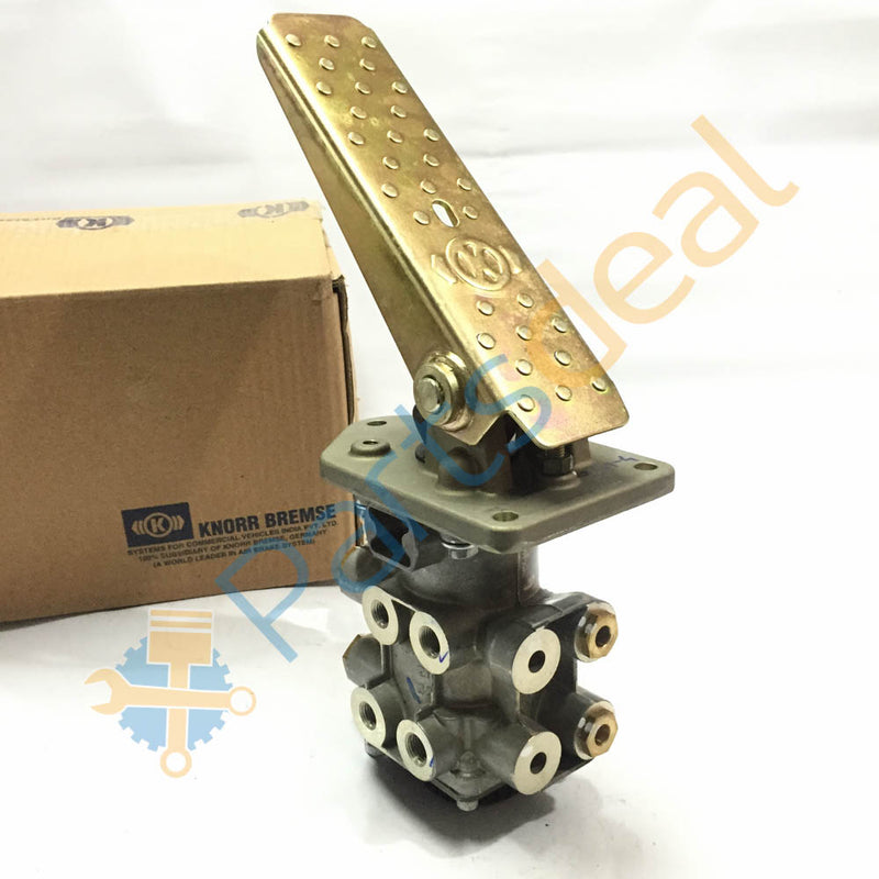 Foot Brake Valve TML with Pedal- 0163- K002829/AM