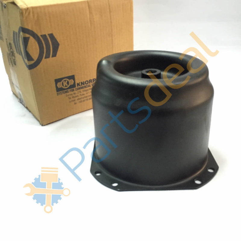 Rear Body- SBA- Type- 24- 0100- 2G1120100