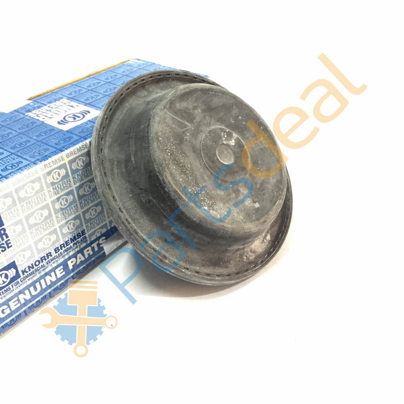 Diaphragm Rubber- Type- 20- 1184- 2B61184/IN