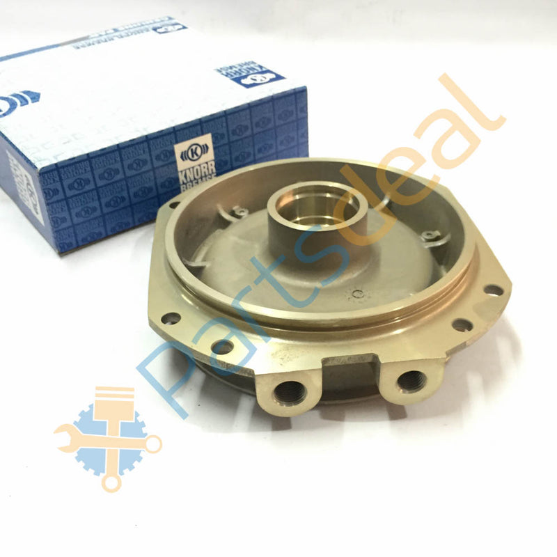 Intermediate Flange- SBA- Type 24/24- 7211- Z0117211