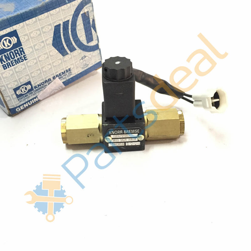 Lift Axle Valve Solenoid Valve 24V- TML- 9901SV- EBSVP09003/AM