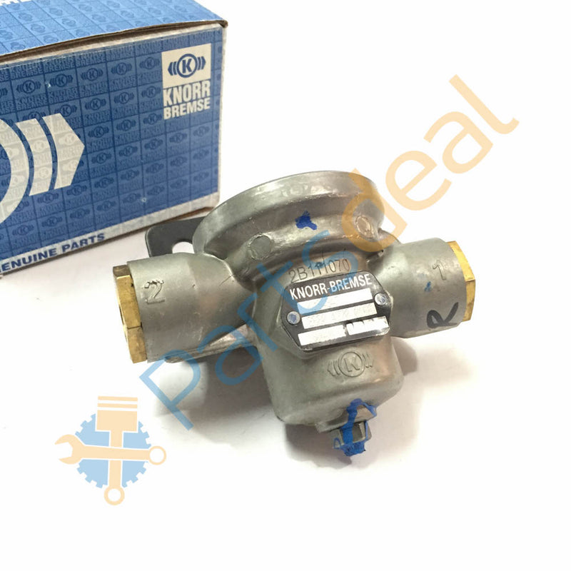 Pressure Limiting Valve TML- Prima- 0166- K034347/AM