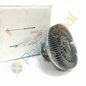 Visco Clutch for Tata Cummins Engine & Others, 4 Hole, Euro 2- CE733001