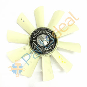 Visco Clutch with Fan for VECV- BS2/3- DA134002