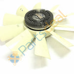 Visco Clutch with Fan for VECV- BS2/3- DA134002 thumbnail