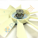 Visco Clutch with Fan for VECV- BS2/3- DA134002 thumbnail