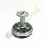 Visco Clutch for Tata Cummins Engine & Others, 4 Hole, Euro 3- DE095001 thumbnail