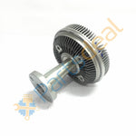 Visco Clutch for Tata Cummins Engine & Others, 4 Hole, Euro 3- DE095001 thumbnail