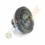 Visco Clutch for Tata Cummins, 4 Hole, Euro 3, Borg Warner Design thumbnail
