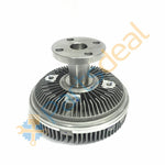 Visco Clutch for Tata Cummins, 4 Hole, Euro 3, Borg Warner Design thumbnail